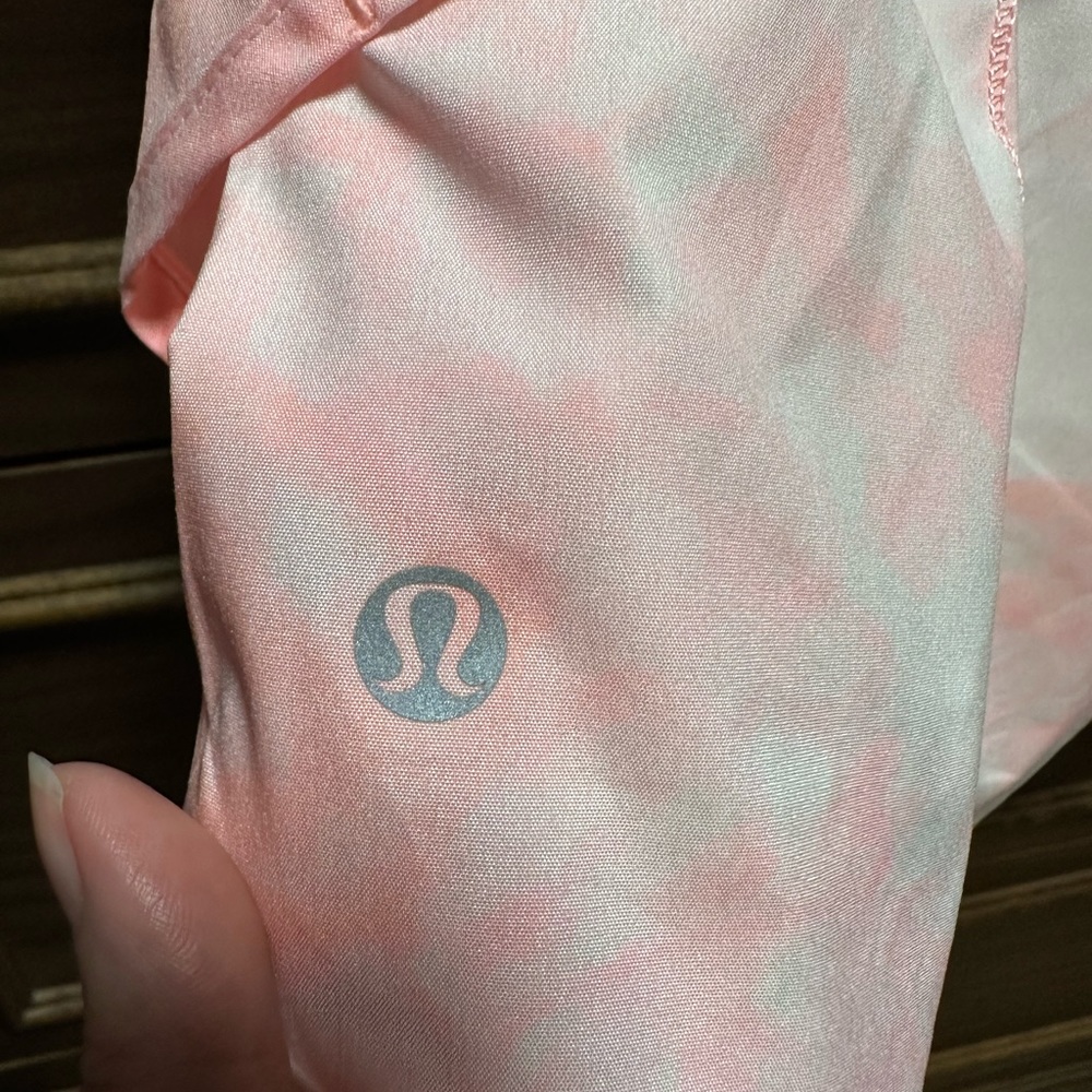 NWT Lululemon Run: Speed Short *2-way Stretch MR 2.5” Size 10 - Picture 4 of 6